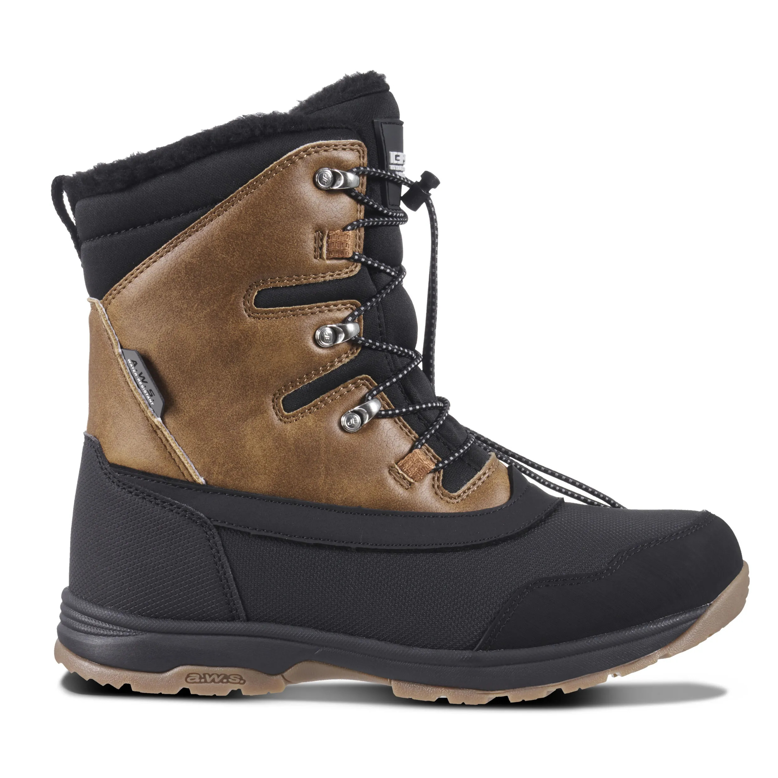 6438568845254 - Damen Winterstiefel Icepeak Almont Ms