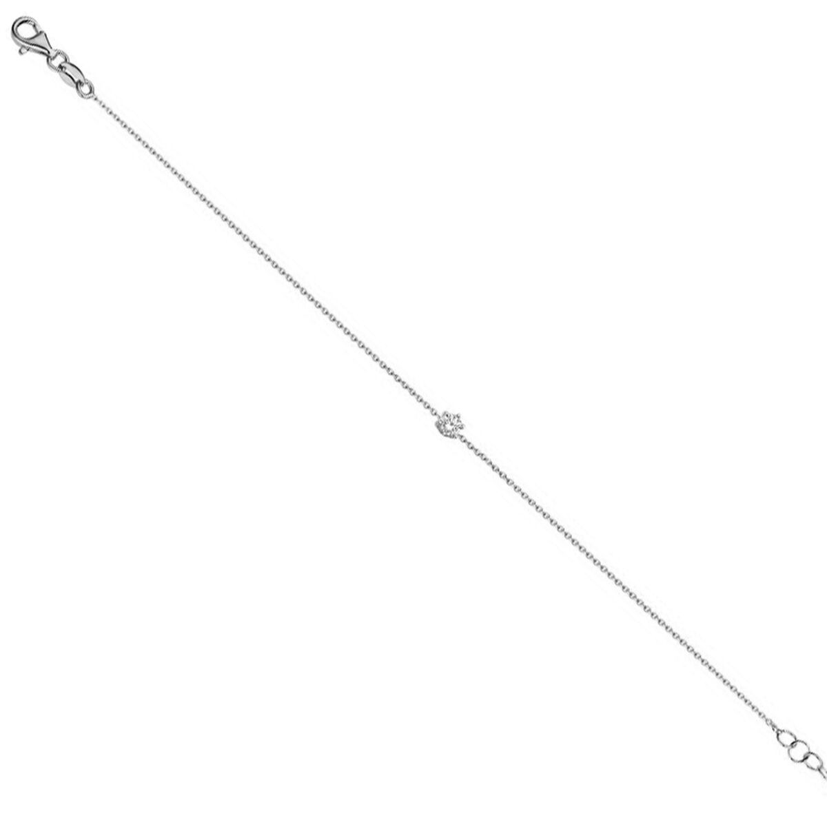6491725630278 - Damenarmreif 9NB-0609 Silberfarben
