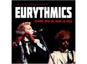 6583812459555 - Playing With My Heart In 2000   Radio Broadcast - Eurythmics (CD)