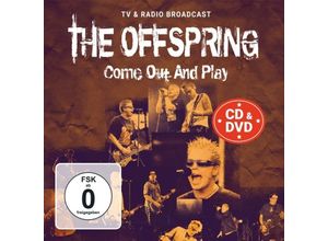 6583817112912 - Come Out And Play Radio & Tv Broadcast - Offspring (Audio CD mit DVD)