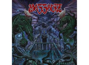 6583817120405 - Mythos (10) - Massacre (LP)