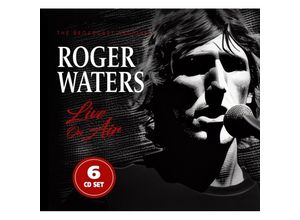 6583817203214 - Live On Air   Radio Broadcast Recordings - Rogers Waters (CD)