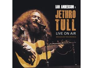 6583825150067 - Live On Air-Broadcast - Ian & Jethro TUll Anderson (LP)