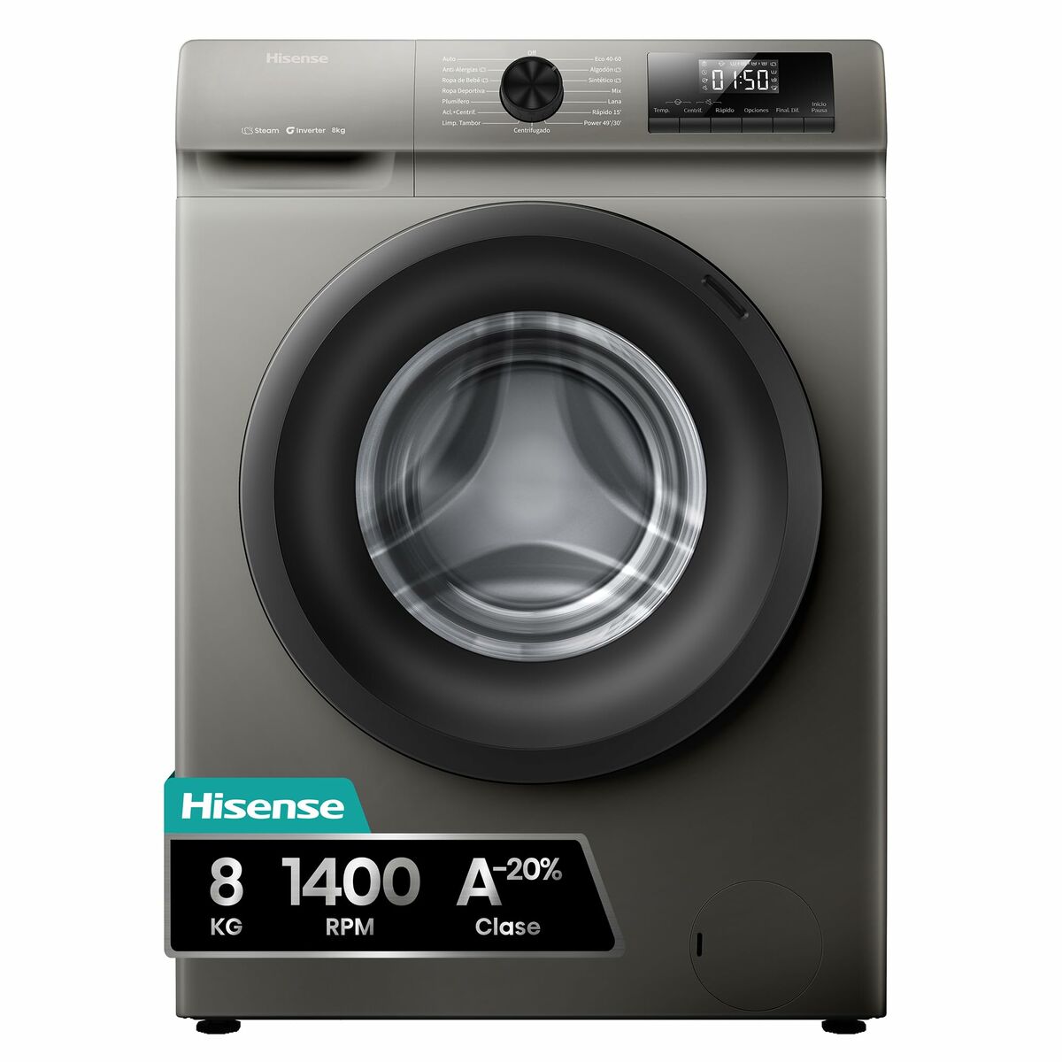 6901101832429 - Waschmaschine Hisense 6901101832429 - Waschmaschine Hisense