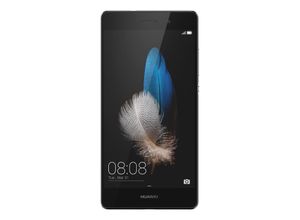 6901443059157 - REFURBISHED – P8 Lite 16GB Dual-SIM Black - Wie Neu