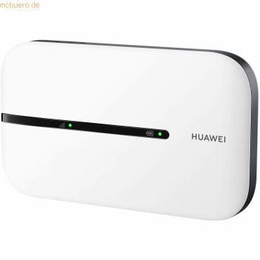 6901443319169 - HUAWEI E5576-320 Mobiler LTE-WLAN-Hotspot bis 16 Geräte Weiß