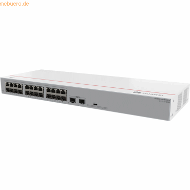 6901443428014 - 0 eKit Switch S110-24T2SR 24x + 2x GbE SFP unmanaged L2