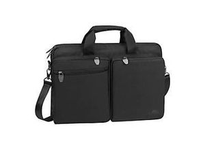 6901801085309 - Riva Case 85 series - Notebook-Tasche - 406 cm (16) - Schwarz