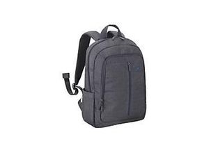 6901820075602 - 6901820075602 Rivacase 7560 Laptop Rucksack 156  grau 6901820075602 6901820075602