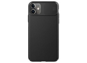 6902048249332 - CamShield Pro Hülle kompatibel mit iphone 14 pro max Kameraabdeckung – Schwarz - Nillkin