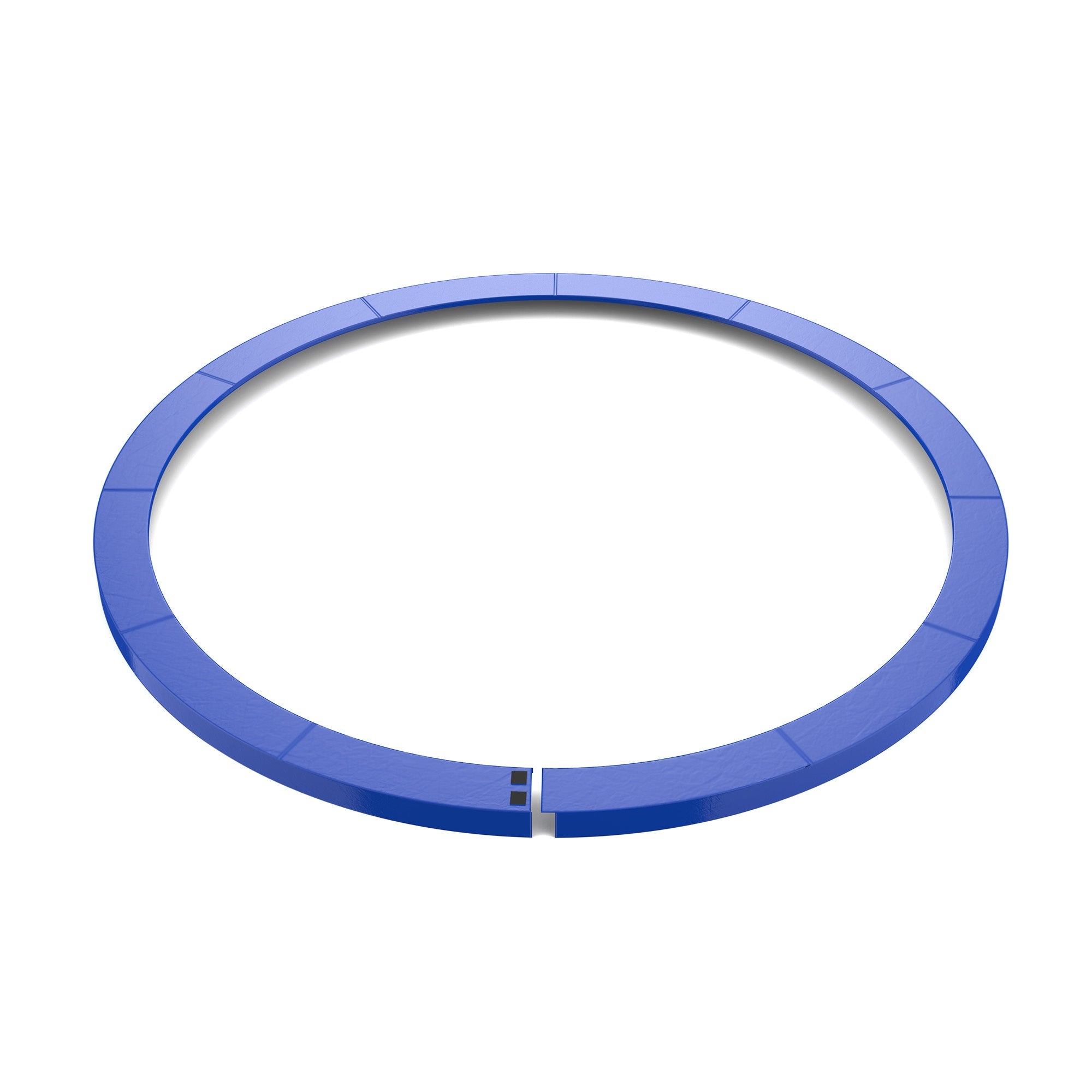 6906010100249 - Trampolin Abdeckung Rand Replecement Kissen - 14ft - Blau