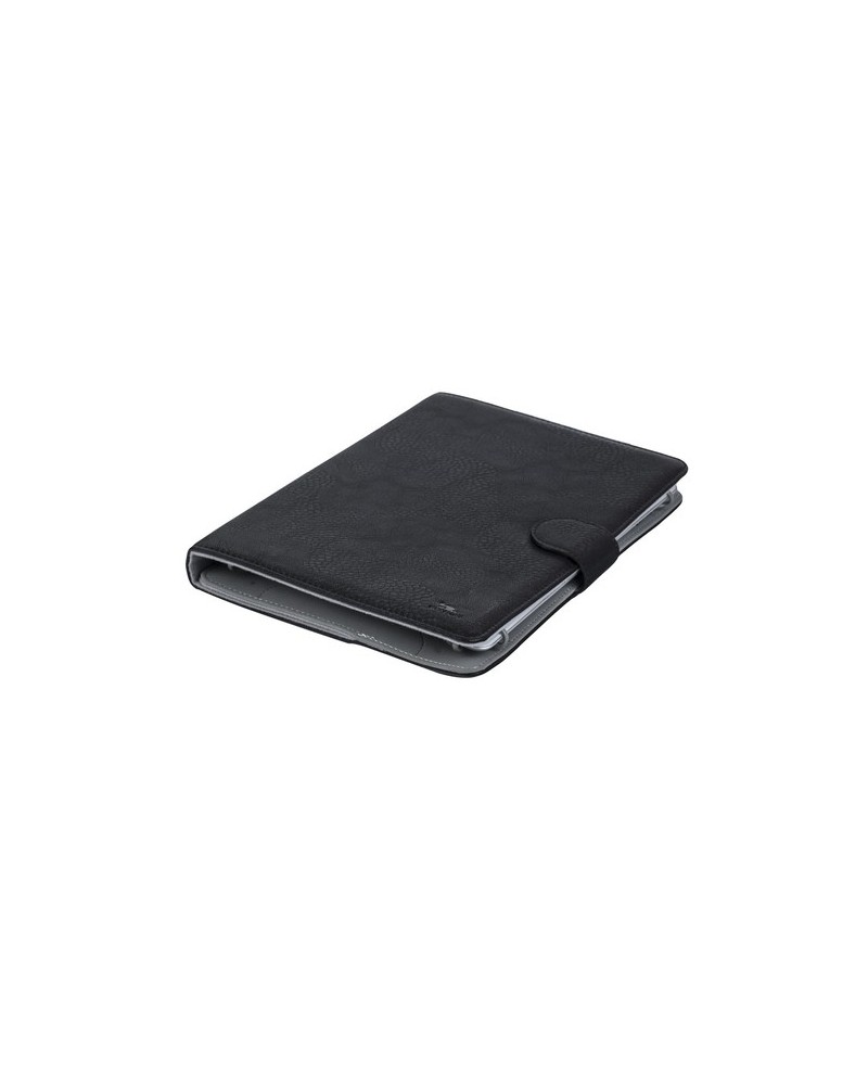 6907201030178 - Riva Case 3017 - Flip-Hülle für Tablet - PU-Kunstleder - Schwarz - 101