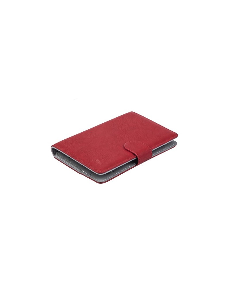 6907212030174 - Riva Case 3017 - Flip-Hülle für Tablet - Polyurethan-Kunstleder - Rot (6907212030174)