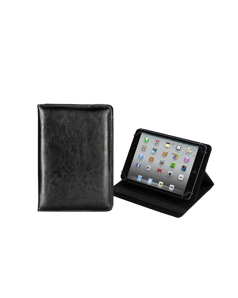 6907801030035 - Riva Case 3003 - Tasche für Webtablet - Schwarz - für Apple iPad mini Samsung Galaxy Tab2 70 Samsung Galaxy Note 8 (6907801030035)