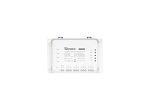 6920075775815 - - Centrale Domotica Smart M0802010004 4 chpro Switch Wi Fi Quattro Canali rf