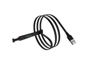 6921002649001 - Mcdodo Thor Series 15m Gaming Kabel mit Typ-C (USB-C) Anschluss Smartphones Nylon Ladekabel Datenkabel für Android