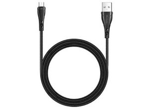 6921002674515 - Mcdodo - USB-auf-Micro-USB-Kabel CA-7451 12 m (schwarz)