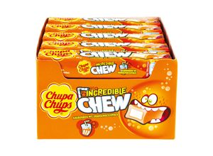 6921211119364 - Incredible Chew Orange 45 g 20er Pack