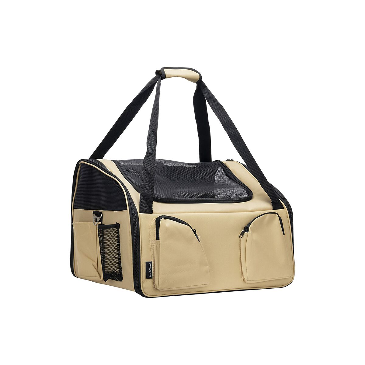 6922516331017 - Tasche für Haustiere PS1307BEM Beige