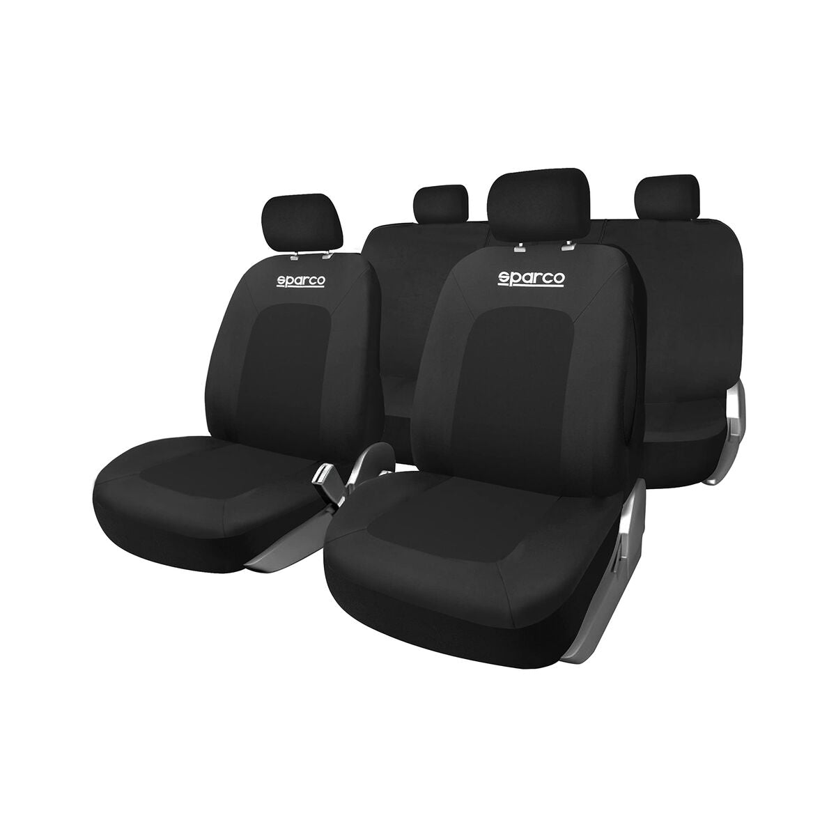 6922516334643 - Vivol - Sparco Autohussen - Schwarz - 4er Set