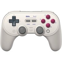 6922621501695 - 8Bitdo Pro 2 Bluetooth Gamepad - SN Edition - Gamepad - Nintendo Switch