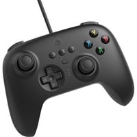 6922621502739 - 8Bitdo Ultimate Wired Controller - Black - Android