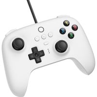 6922621502807 - 8Bitdo Ultimate Wired Controller - White - Android