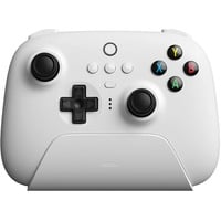 6922621505020 - Ultimate 24G Wireless Controller (Hall Effect) with Charging Dock - White - Controller - Android