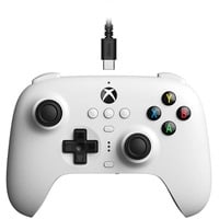 6922621505129 - Ultimate Wired Controller for Xbox (Hall Effect) - White - Controller - Microsoft Xbox One