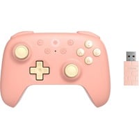 6922621506102 - Ultimate 2C Wireless Pad - Peach - Controller - Android