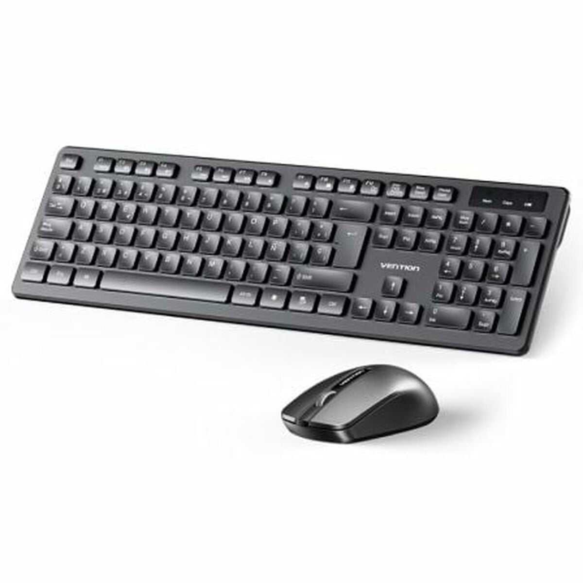 6922794709973 - Numerische Tastatur KTDB0-ES Schwarz