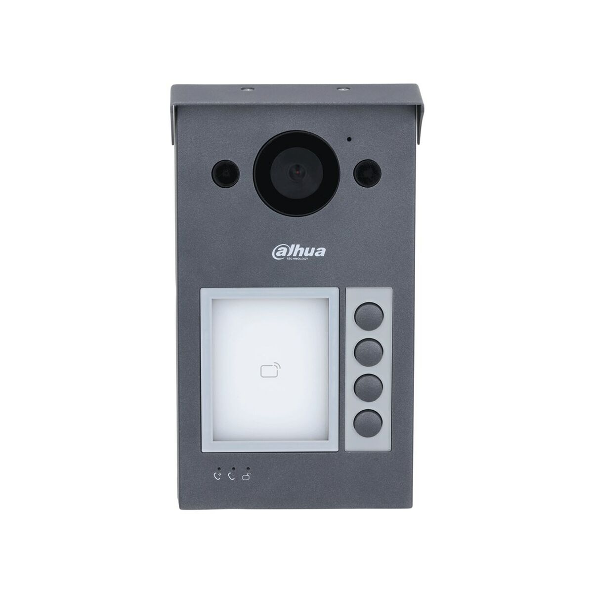6923172532558 - Smart Video-Porter VTO3311Q-WP 1 Stück 6923172532558 - Smart Video-Porter VTO3311Q-WP 1 Stück