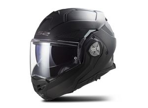 6923221121429 - Adventurehelm FF901 ADVANT X Solid Matt-Schwarz