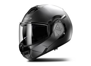6923221122259 - Klapphelm FF906 ADVANT Solid Matt Titanium-Schwarz 6923221122259 - Klapphelm FF906 ADVANT Solid Matt Titanium-Schwarz