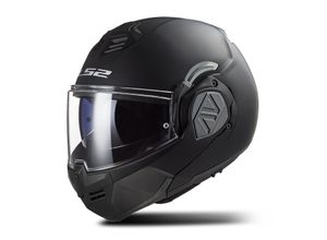 6923221122327 - Klapphelm FF906 ADVANT Solid Matt-Schwarz 6923221122327 - Klapphelm FF906 ADVANT Solid Matt-Schwarz