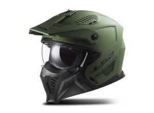 6923221123690 - Jethelm OF606 DRIFTER Solid Matt Military-Grün 6923221123690 - Jethelm OF606 DRIFTER Solid Matt Military-Grün