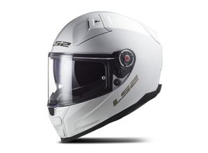 6923221123775 - Integralhelm FF811 VECTOR II Solid Weiß