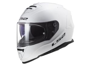 6923221131206 - Integralhelm FF800 Storm II Solid Weiß