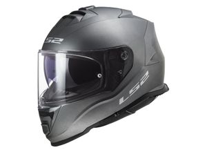 6923221131343 - Integralhelm FF800 Storm II Solid Matt Titanium