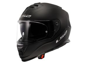 6923221131411 - Integralhelm FF800 Storm II Solid Matt Schwarz 6923221131411 - Integralhelm FF800 Storm II Solid Matt Schwarz