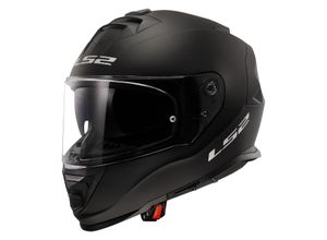 6923221131428 - Integralhelm FF800 Storm II Solid Matt Schwarz