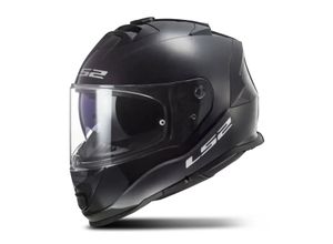 6923221131480 - Integralhelm FF800 Storm II Solid Glänzend Schwarz