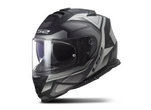 6923221131978 - Integralhelm FF800 Storm II Faster Matt Titanium