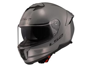 6923221185940 - Integralhelm FF808 Stream II Solid Nardo Grau