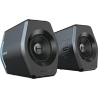 6923520267972 - G2000 - Lautsprecher - für PC - kabellos - Bluetooth - 16 Watt (Gesamt) - Schwarz