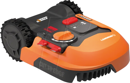 6924328322498 - WORX WR142E - Mähroboter Landroid 700 m²