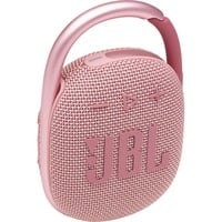 6925281979354 - Clip 4 pink Tragbarer Bluetooth-Lautsprecher wasserdicht nach IP67 6925281979354 - Clip 4 pink Tragbarer Bluetooth-Lautsprecher wasserdicht nach IP67