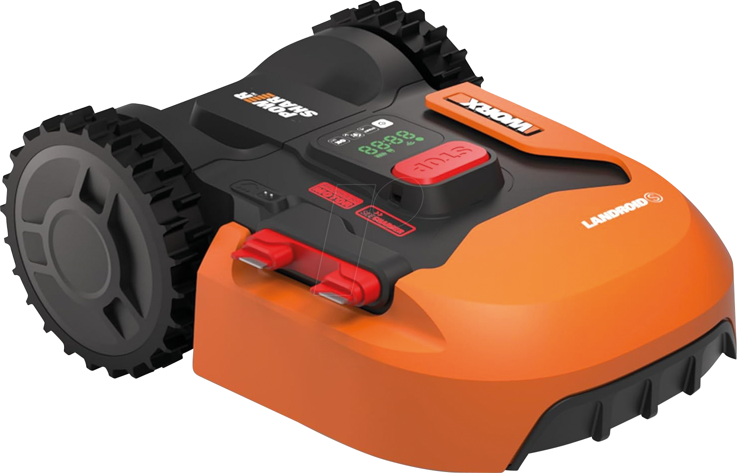 6925387185864 - WORX WR184E - Mähroboter Landroid S 400 m²