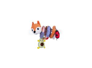 6925783805663 - Bali Bazoo Activity Spirale Fuchs 80566 Rassel Greifling verschiedene Tiere bunt