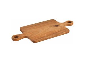 6926427636360 - Tabla de servir de madera acacia natur sg medidas 40x18x15cm SG-4485 San Ignacio